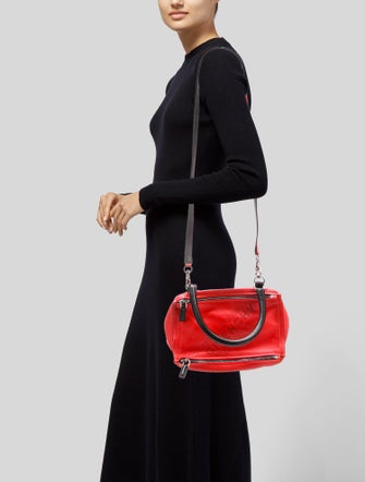 Givenchy Leather Crossbody Bag