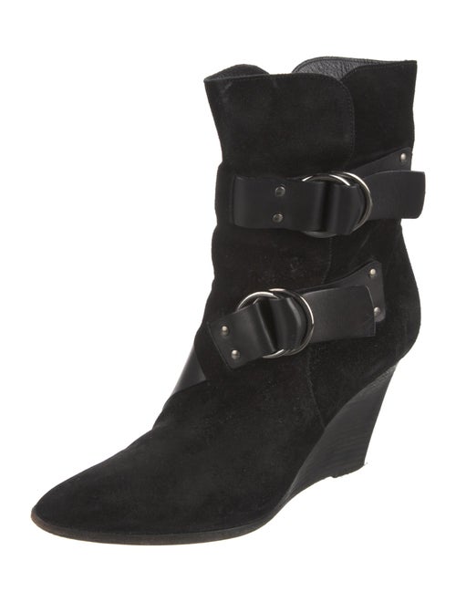 Givenchy Suede Boots