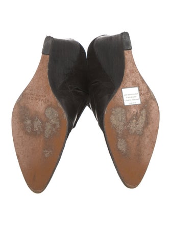 Givenchy Suede Boots