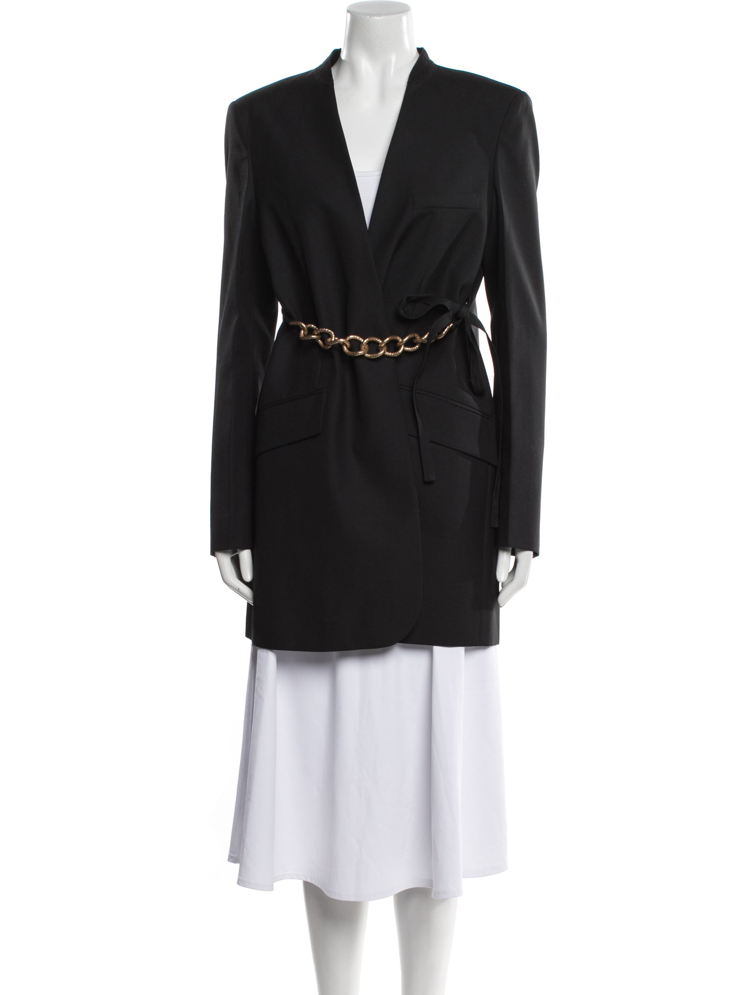 Givenchy Wool Blazer