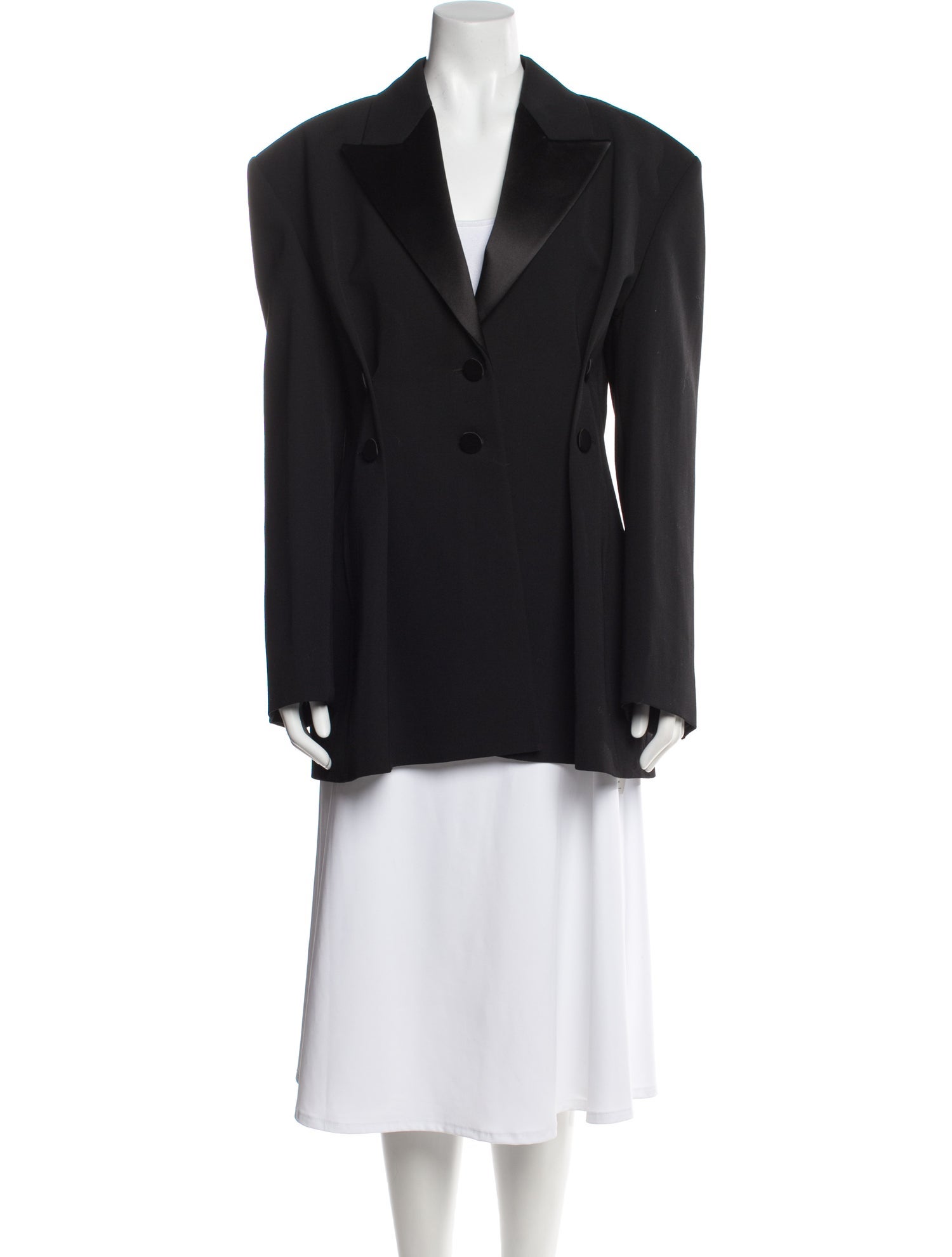 Givenchy Wool Blazer w/ Tags