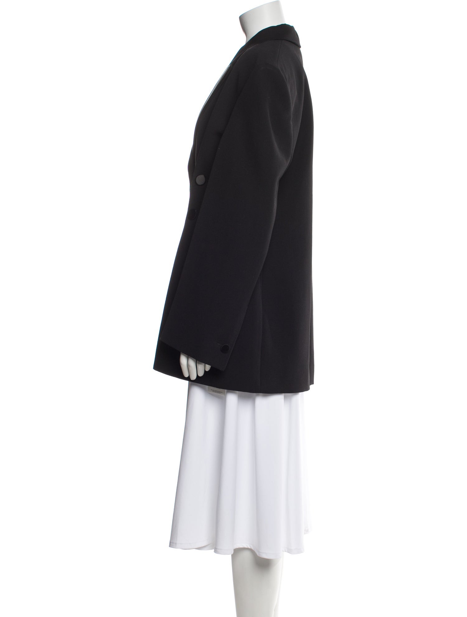 Givenchy Wool Blazer w/ Tags