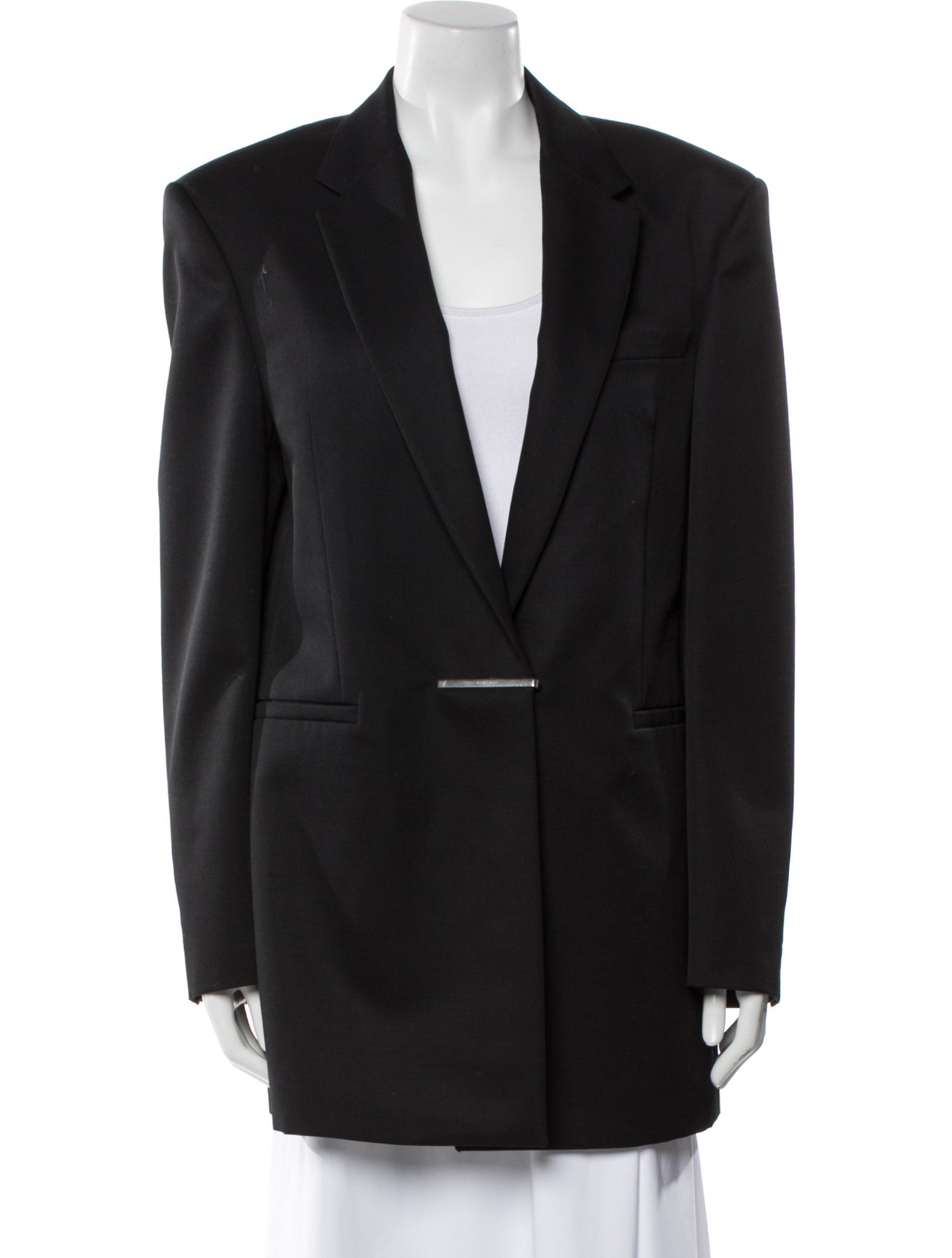 Givenchy Wool Blazer w/ Tags
