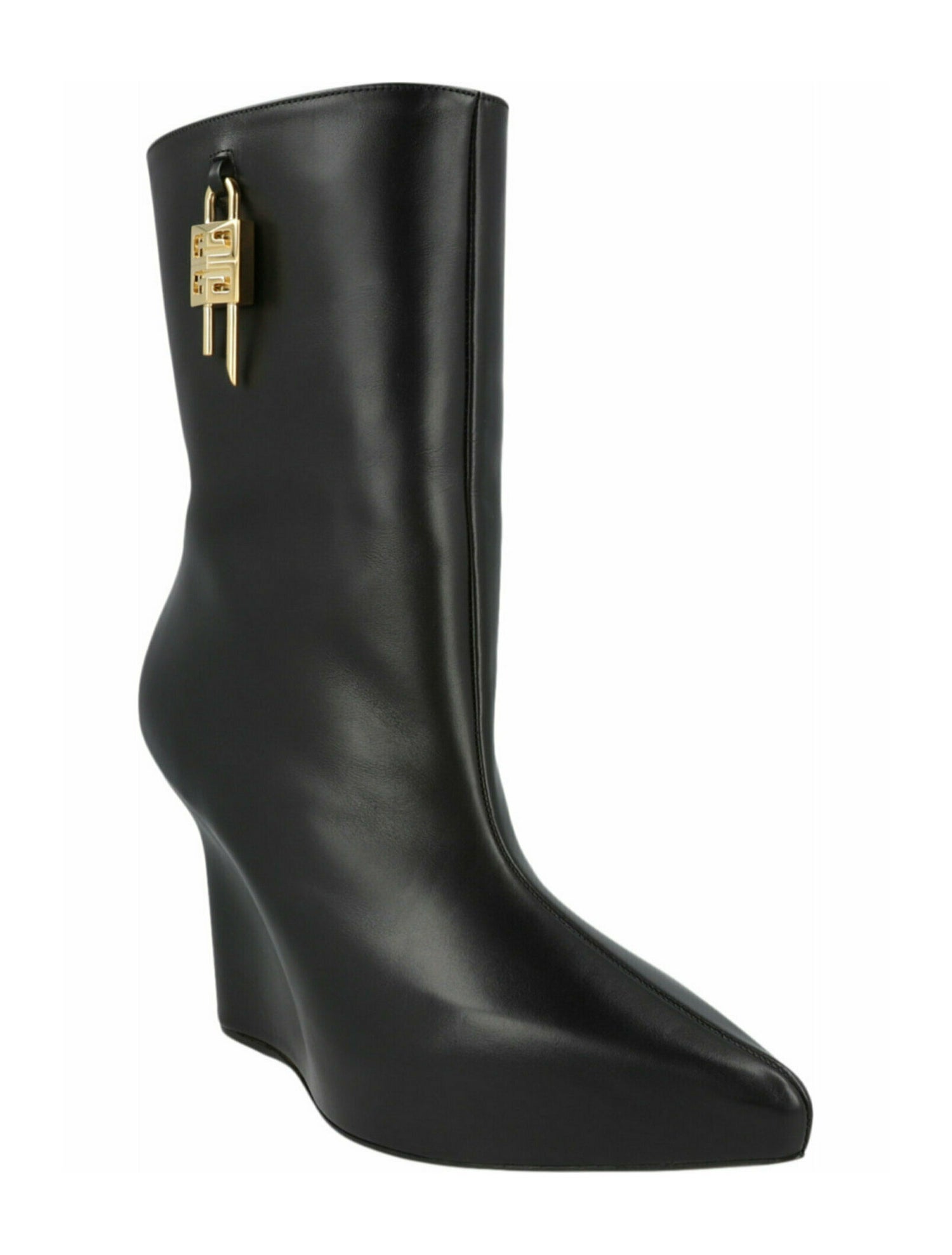 Givenchy Calf Leather Ankle Boots w/ Tags