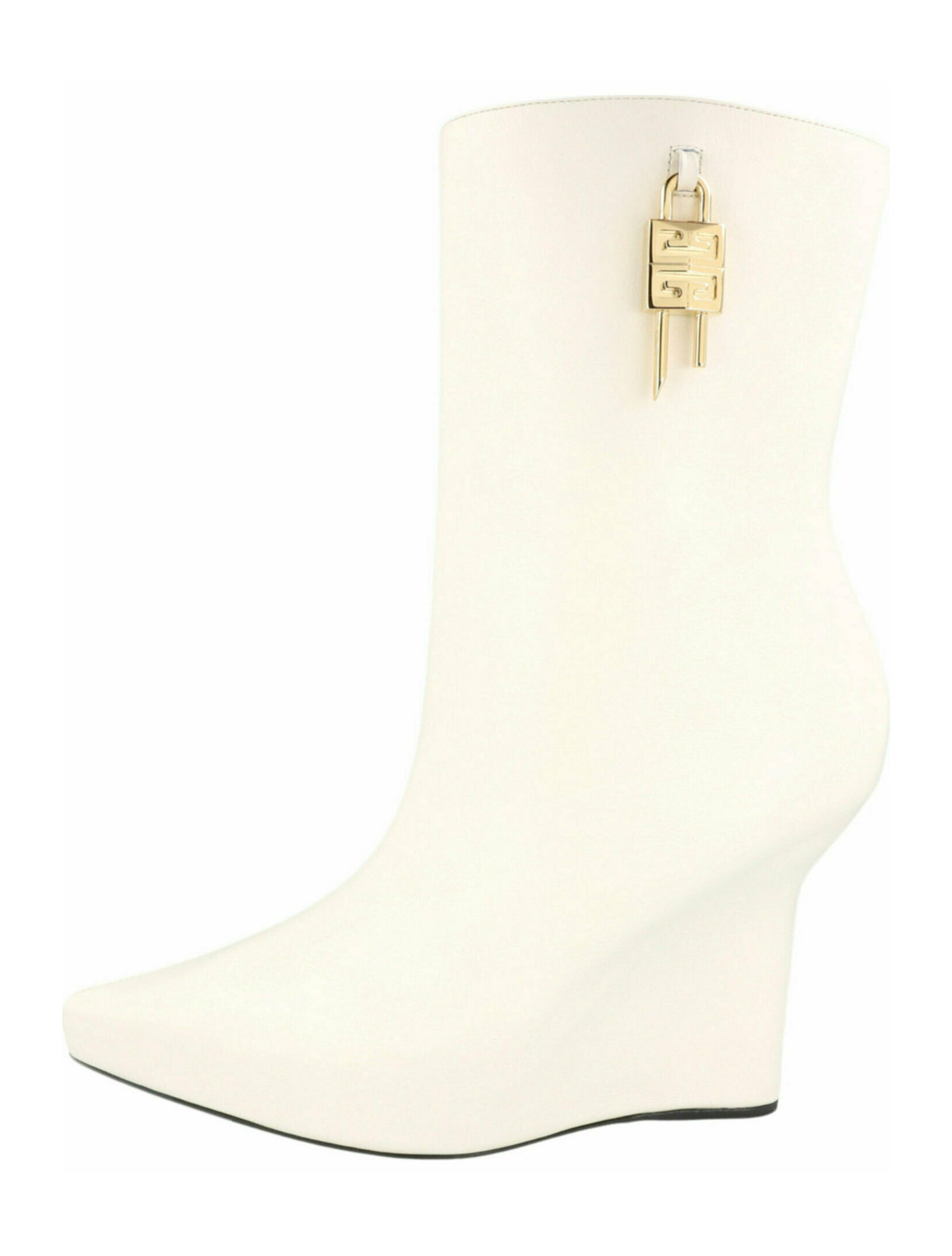 Givenchy Calf Leather Ankle Boots w/ Tags