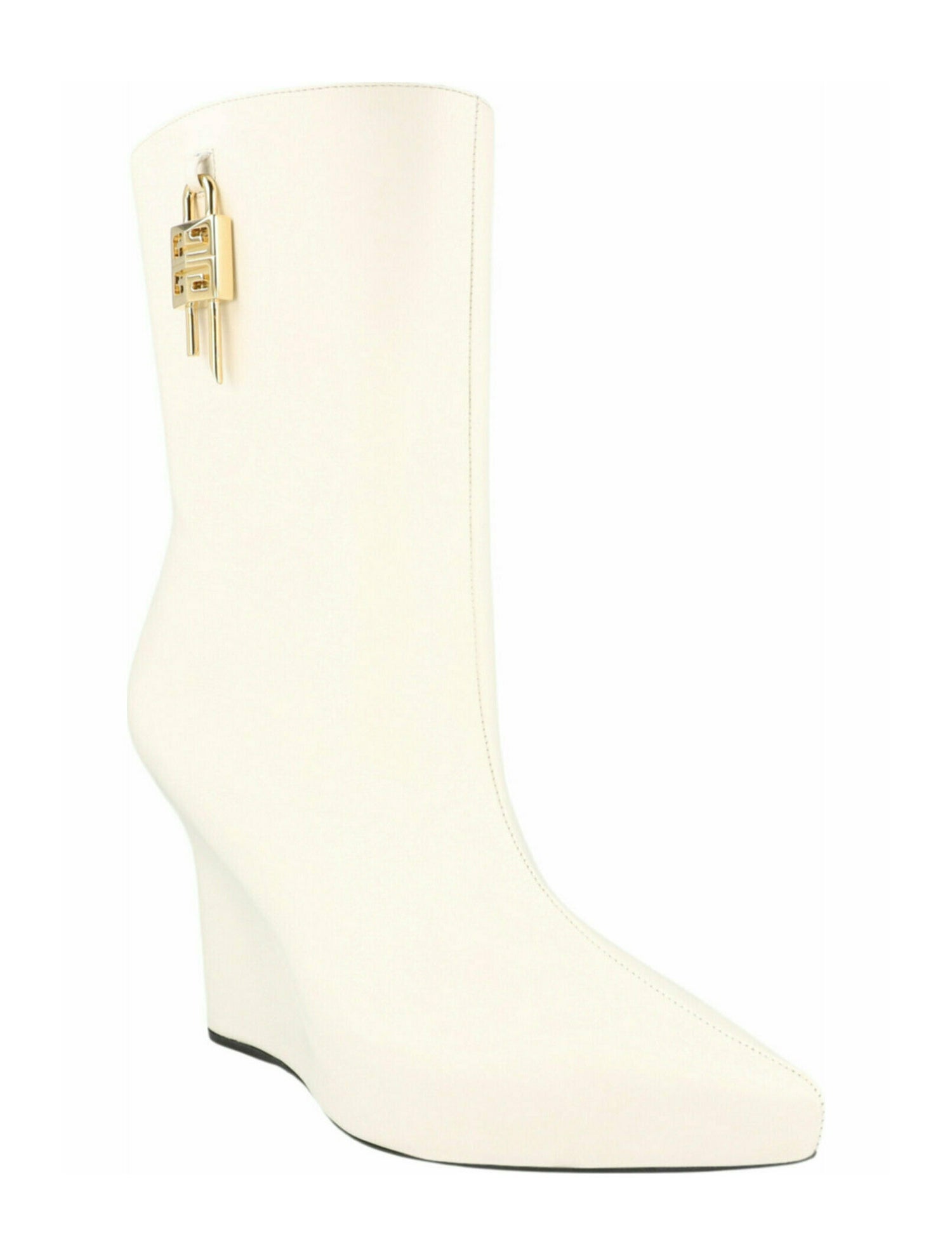 Givenchy Calf Leather Ankle Boots w/ Tags