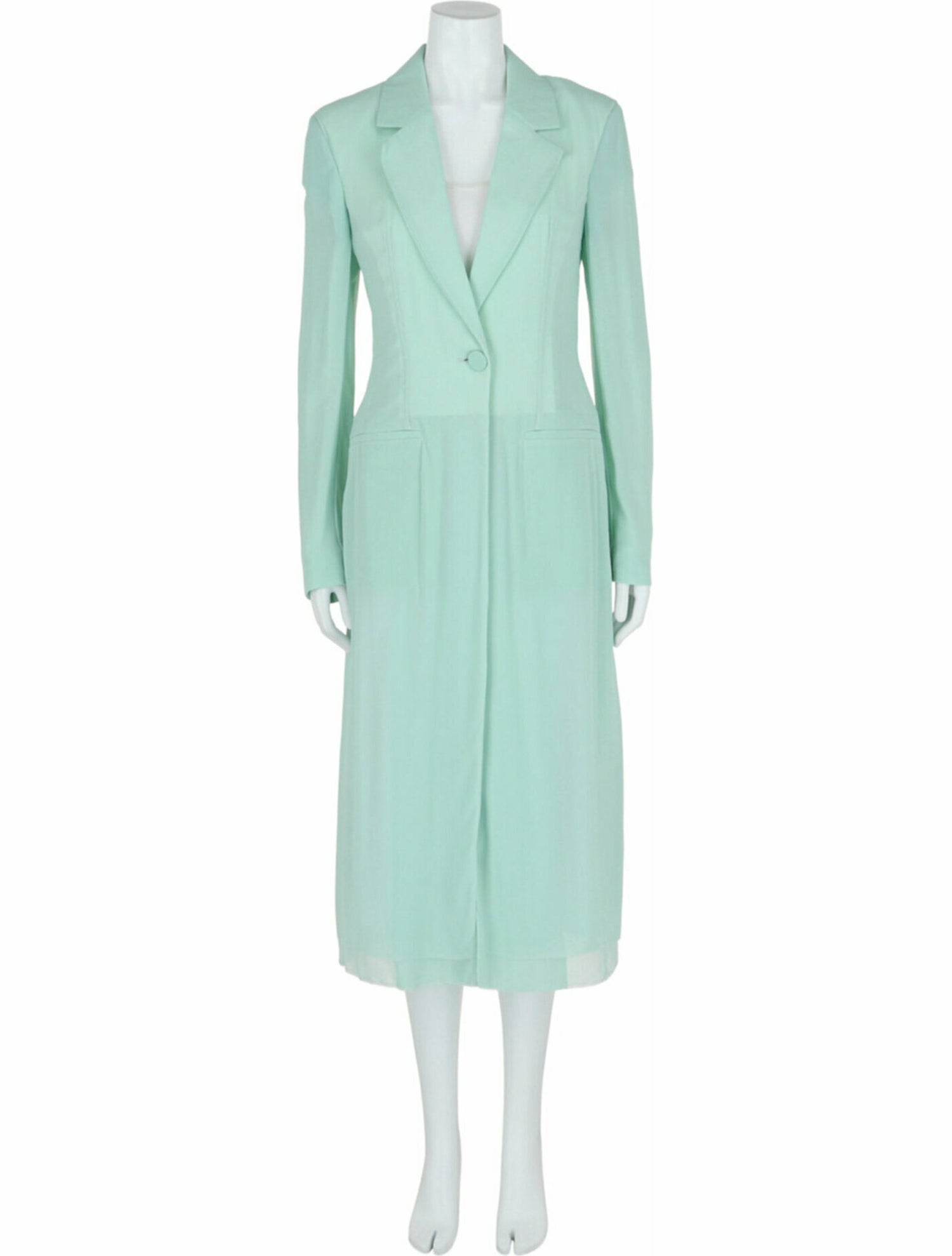 Givenchy Silk Coat w/ Tags