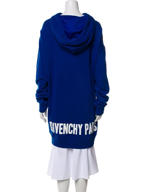 Givenchy Crew Neck Long Sleeve Sweatshirt