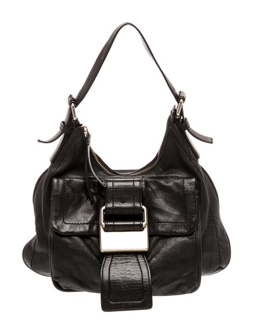 Givenchy Leather Shoulder Bag