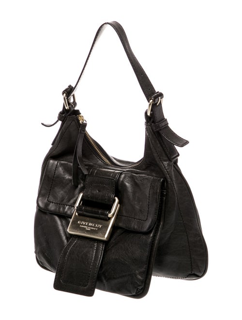 Givenchy Leather Shoulder Bag