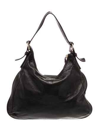 Givenchy Leather Shoulder Bag