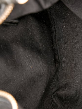 Givenchy Leather Shoulder Bag