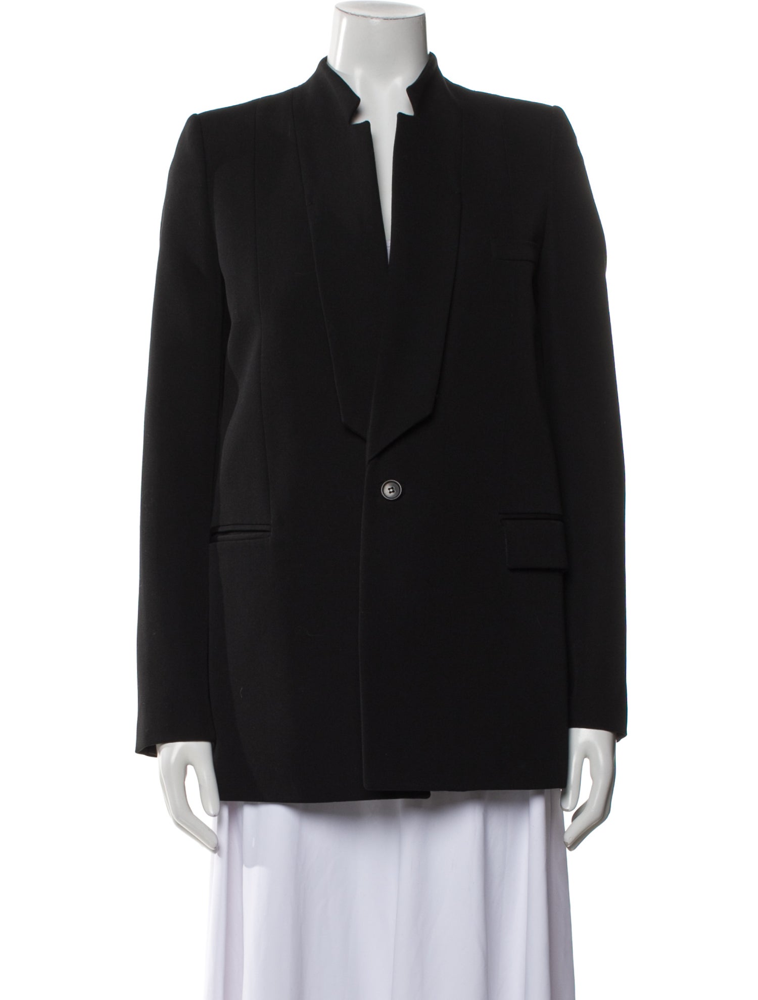 Givenchy Wool Blazer