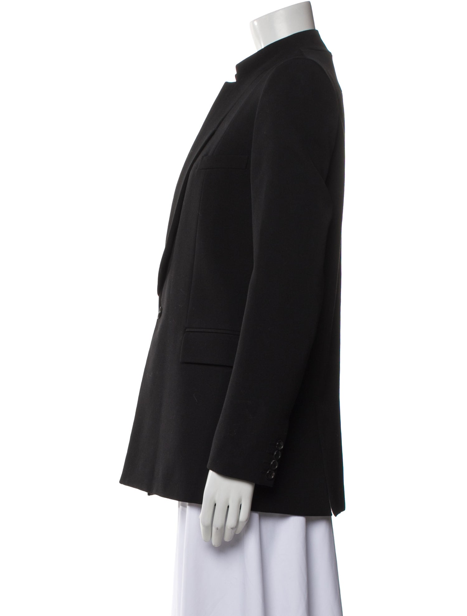 Givenchy Wool Blazer