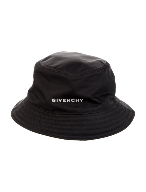 Givenchy Nylon Blend Bucket Hat