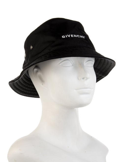 Givenchy Nylon Blend Bucket Hat