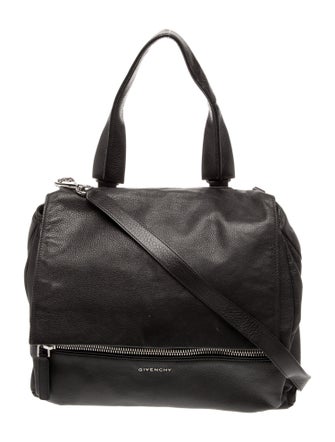 Givenchy Leather Top Handle Bag