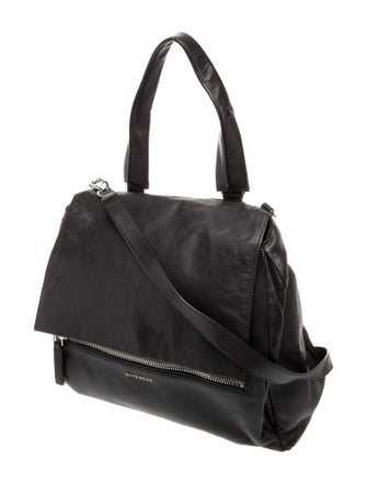Givenchy Leather Top Handle Bag