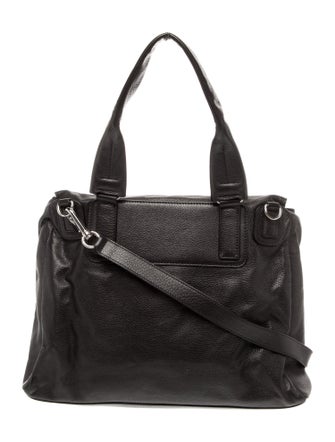 Givenchy Leather Top Handle Bag