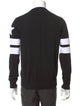 Givenchy Striped Crew Neck T-Shirt