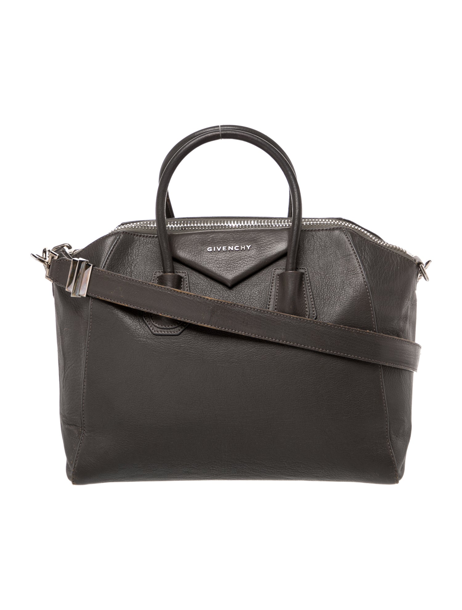 Givenchy Leather Antigona Small