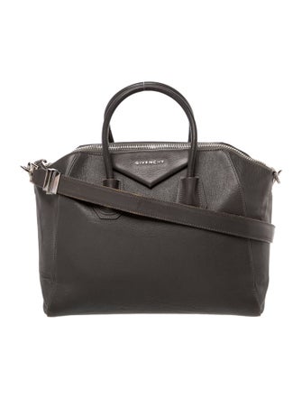 Givenchy Leather Antigona Small