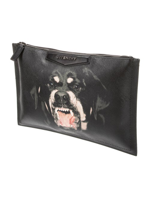 Givenchy Leather Pouch