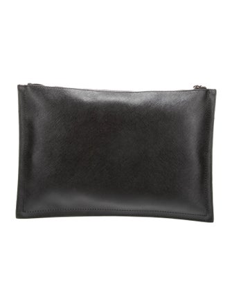 Givenchy Leather Pouch
