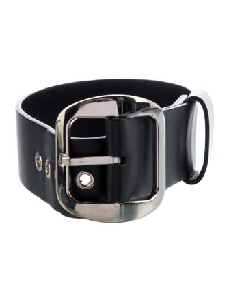 Givenchy Leather Belt