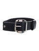 Givenchy Leather Belt