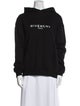 Givenchy Graphic Print Crew Neck Sweatshirt