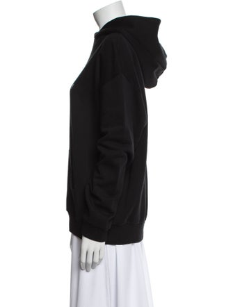 Givenchy Graphic Print Crew Neck Sweatshirt