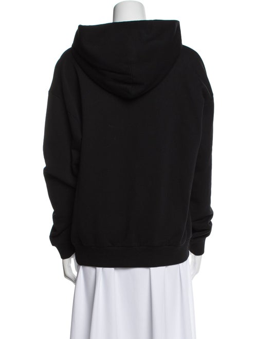 Givenchy Graphic Print Crew Neck Sweatshirt