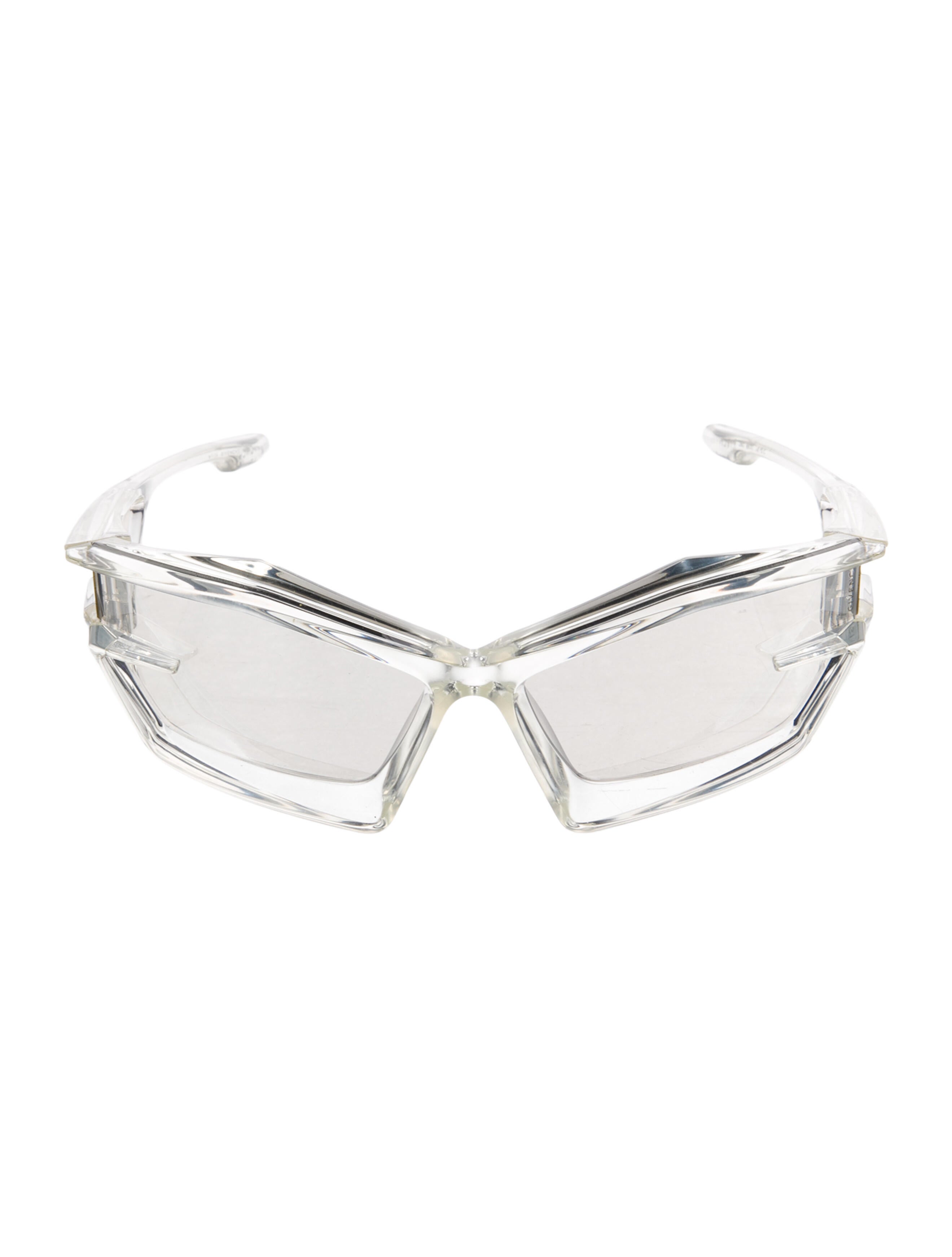 Givenchy Cat-Eye Mirrored Sunglasses