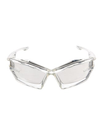 Givenchy Cat-Eye Mirrored Sunglasses