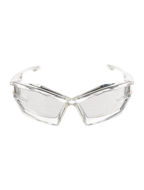 Givenchy Cat-Eye Mirrored Sunglasses