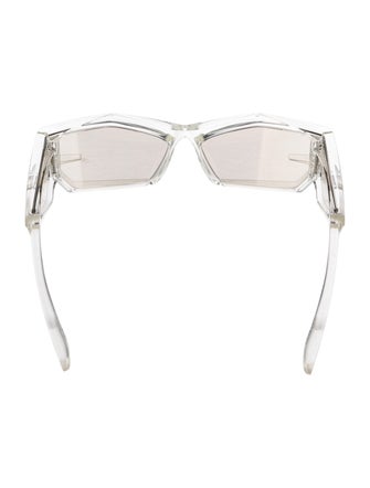 Givenchy Cat-Eye Mirrored Sunglasses