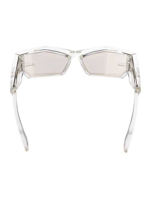 Givenchy Cat-Eye Mirrored Sunglasses