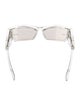 Givenchy Cat-Eye Mirrored Sunglasses