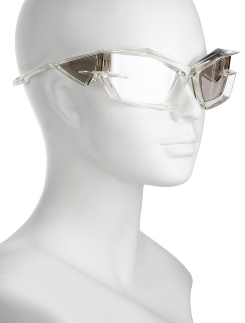 Givenchy Cat-Eye Mirrored Sunglasses