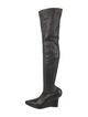 Givenchy Leather Sock Boots