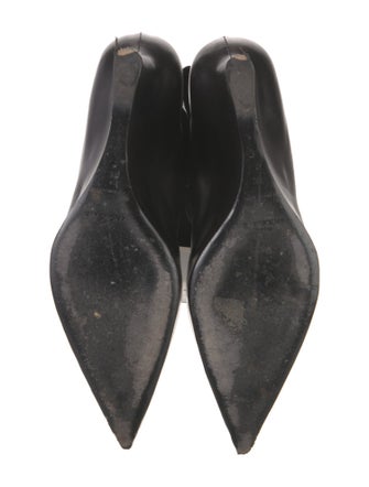 Givenchy Leather Sock Boots