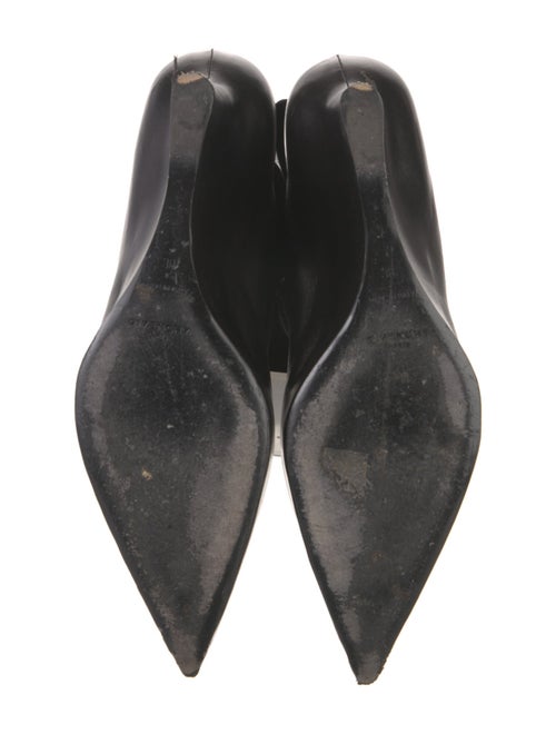 Givenchy Leather Sock Boots