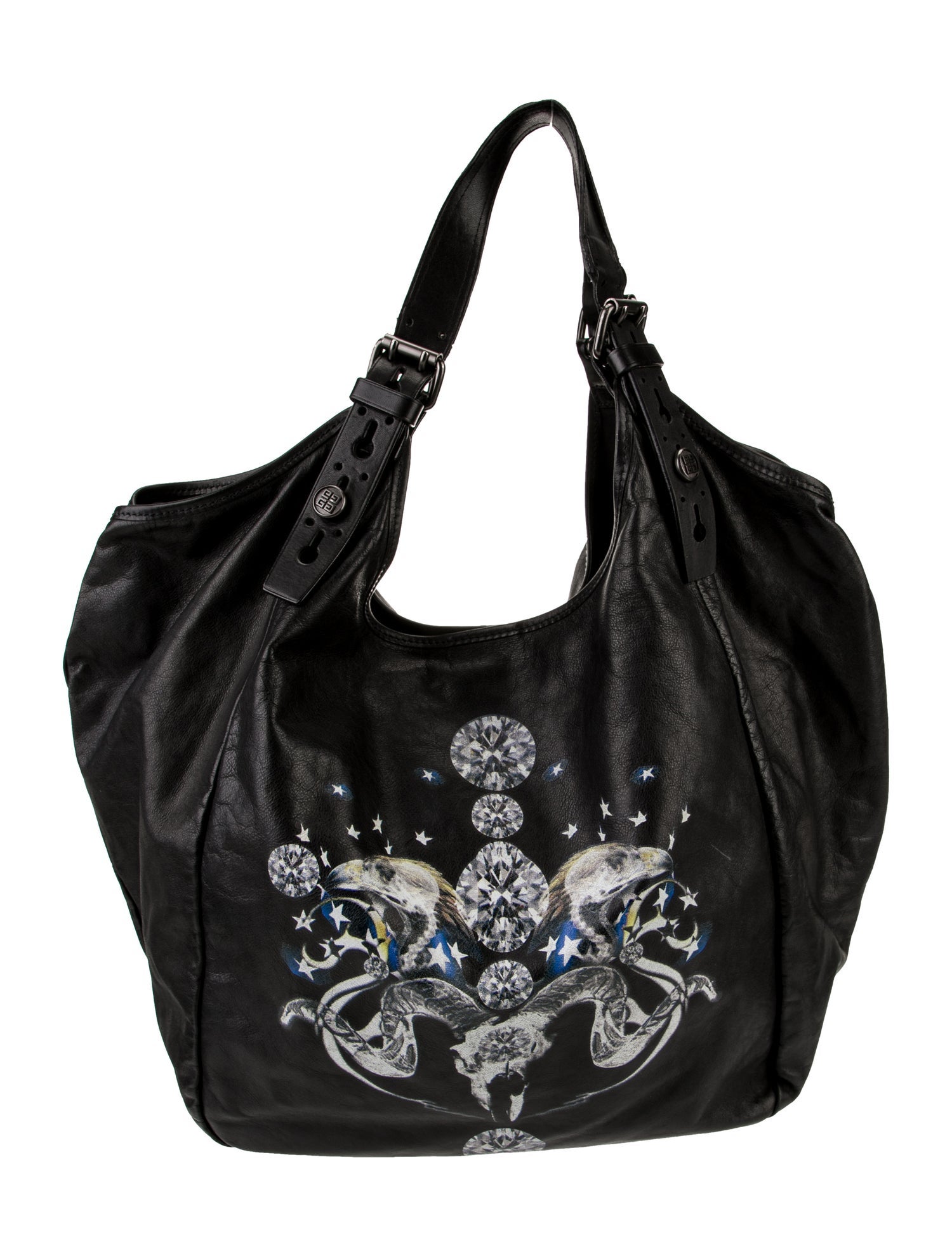 Givenchy Leather Hobo