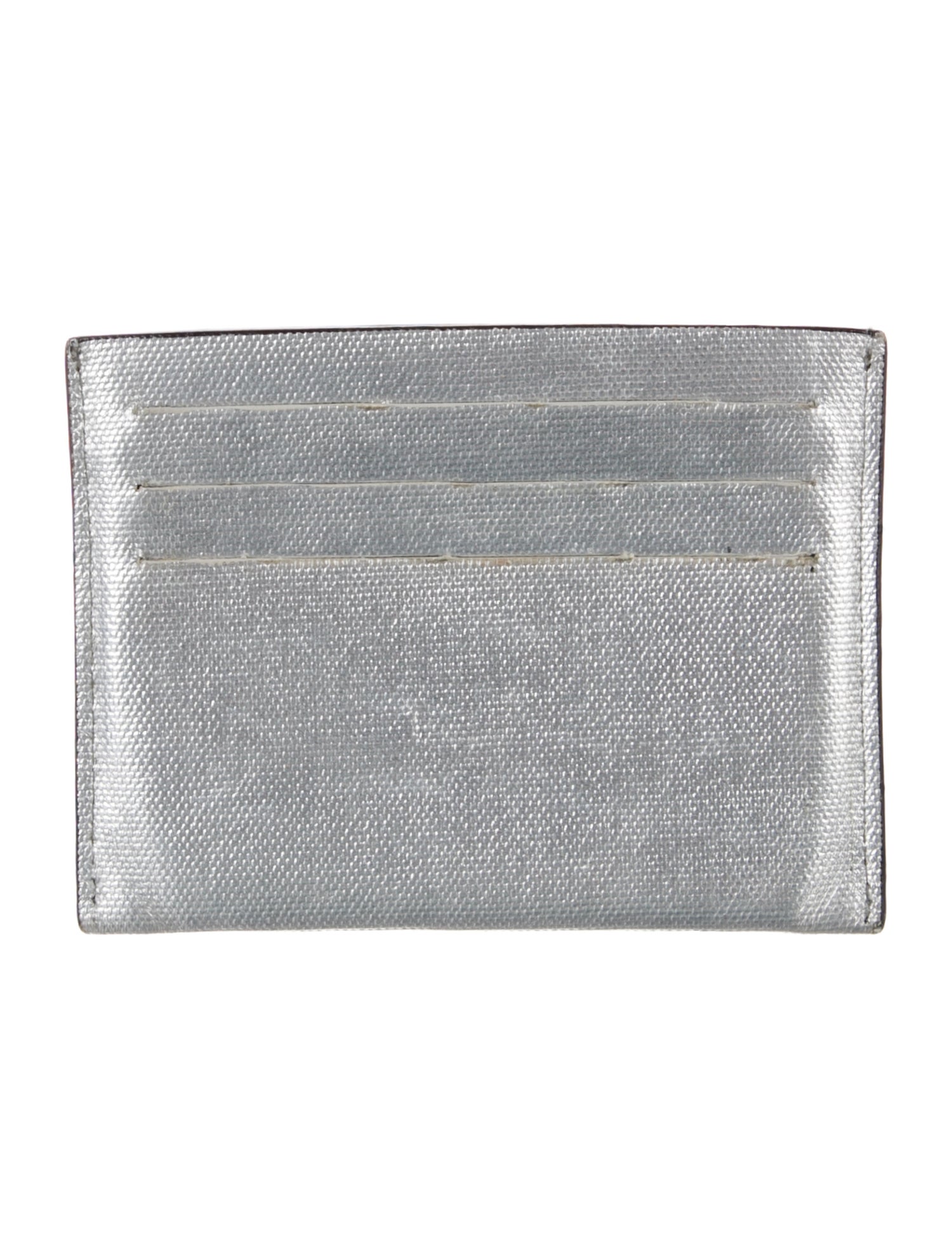 Givenchy Leather Card Holder