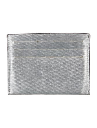 Givenchy Leather Card Holder