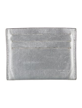 Givenchy Leather Card Holder