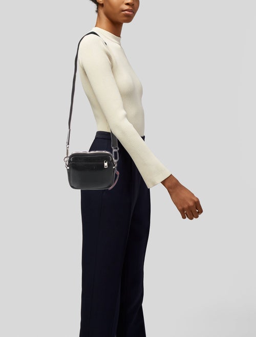 Givenchy Leather Crossbody Bag