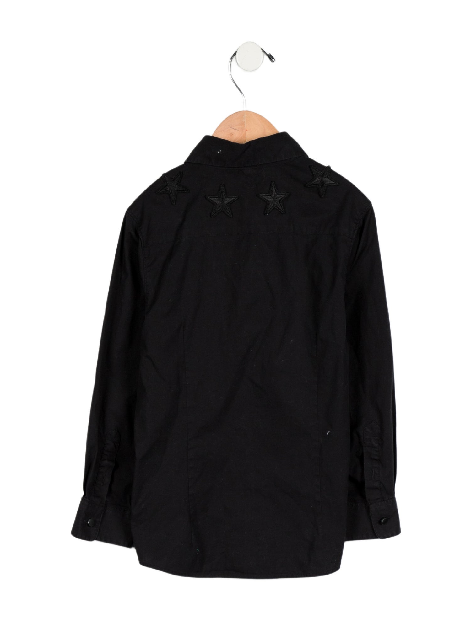 Givenchy Boys' Button Up Shirt