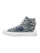 Givenchy Denim Printed Sneakers